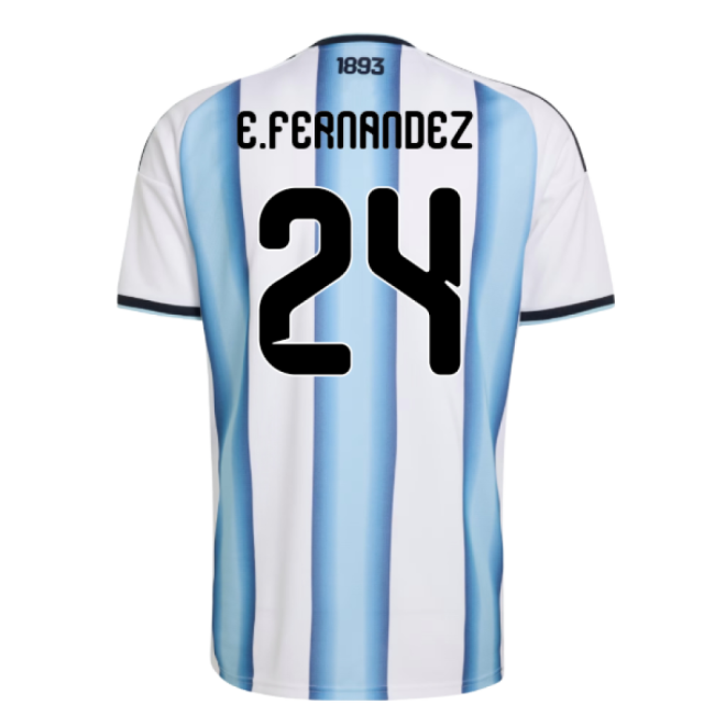 Argentina Home Shirt 2026-2027 edition (Unisex