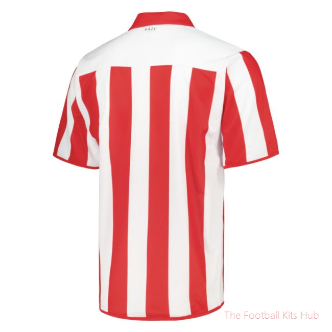 Breathable Sunderland 2004-2005 Home Shirt (Lawrence 7)