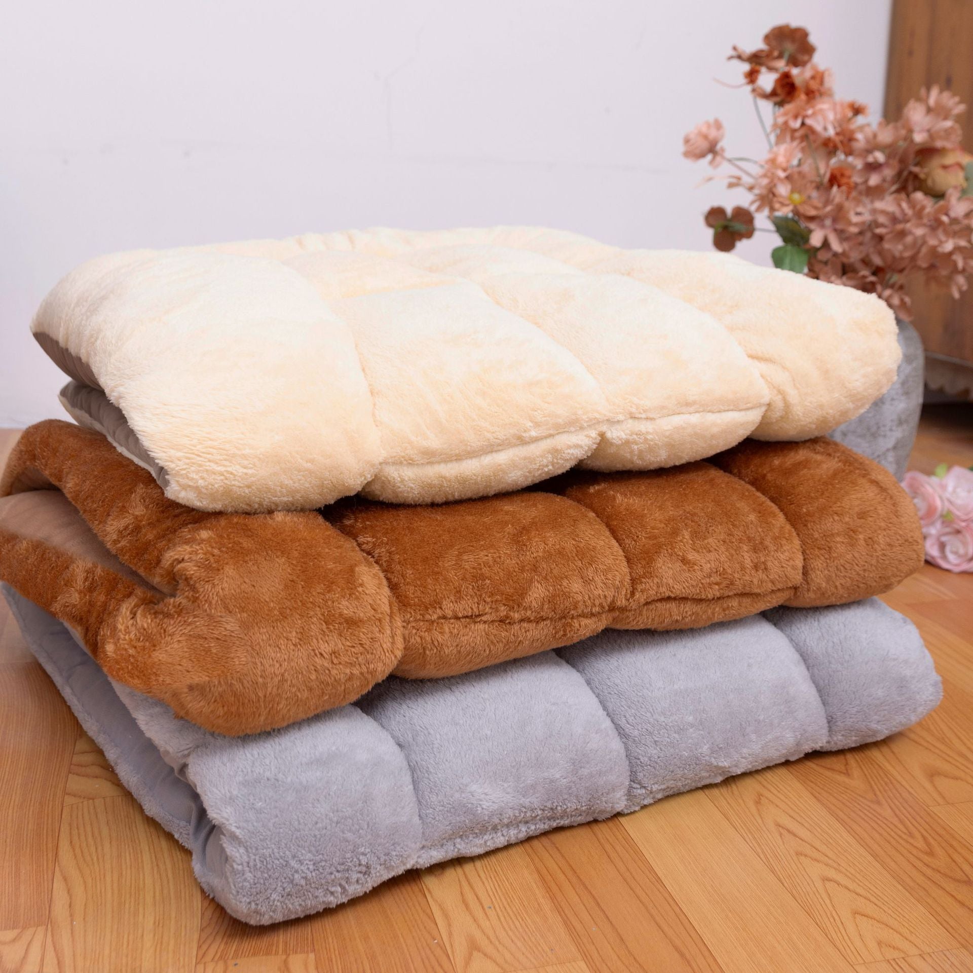 Snuggleux French Bulldog Sleeping Mat – Soft & Comfortable Pet Resting Pad