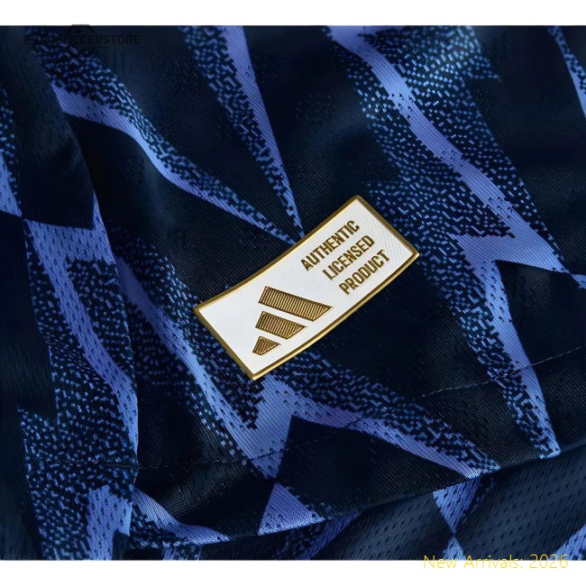 Arsenal 2024-25 Away Fan Version For Women (Womens) Match Day Shirt