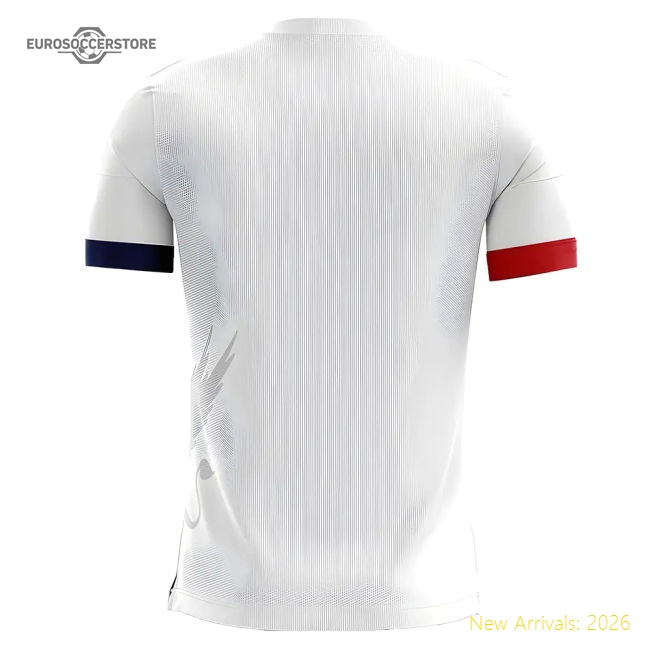 Football Club Original Away Jersey Limited Flexible Anti-odor