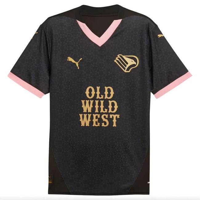 Authentic 2024-2025 Football Team Away With Classic Design