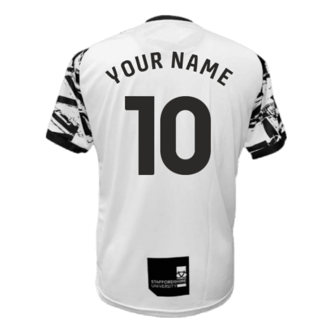 Official 2022-2023 Football Team Home With Modern Design