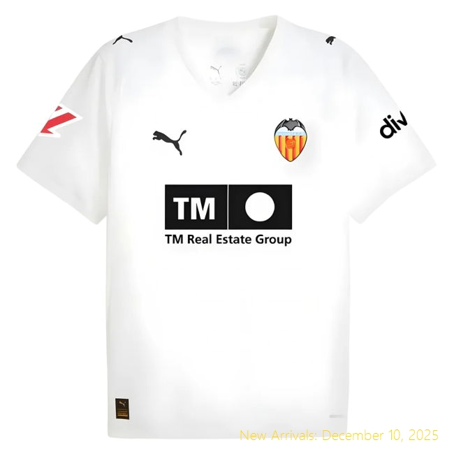 Valencia Home - Soft Cotton - Fan Gear - Moisture Wicking