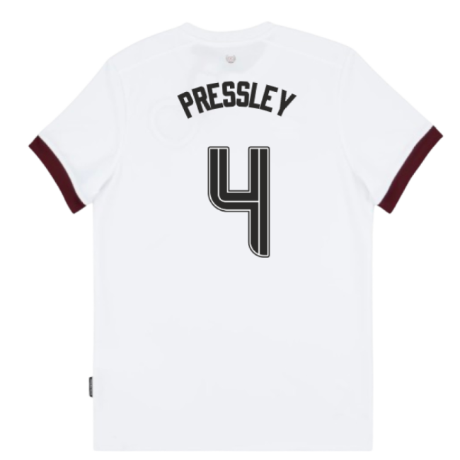 Excellent Jambos 24 Hearts #150 2024-2025 Season Trendy (v9)