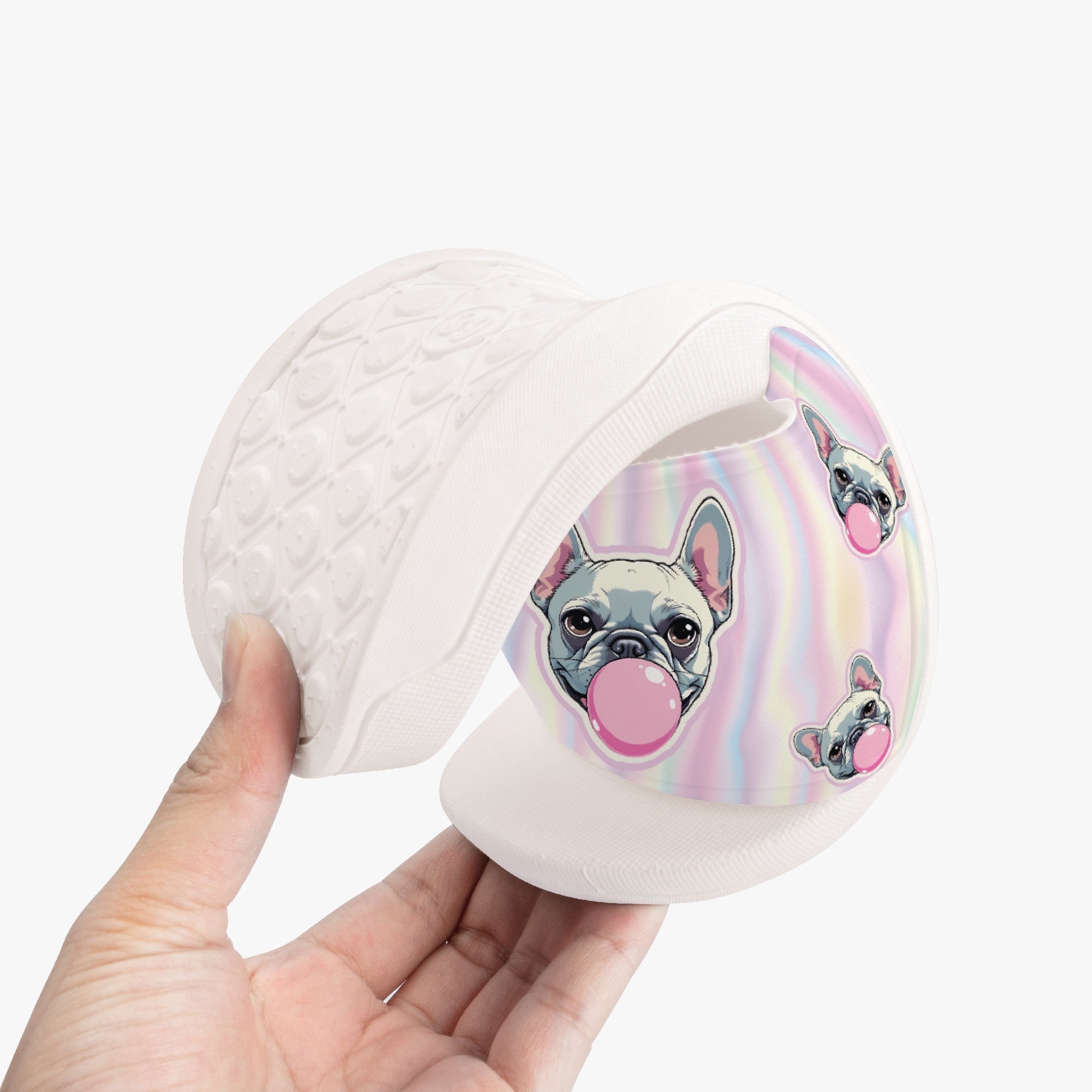 French Bulldog Bud Sandals Cute Frenchie Essential