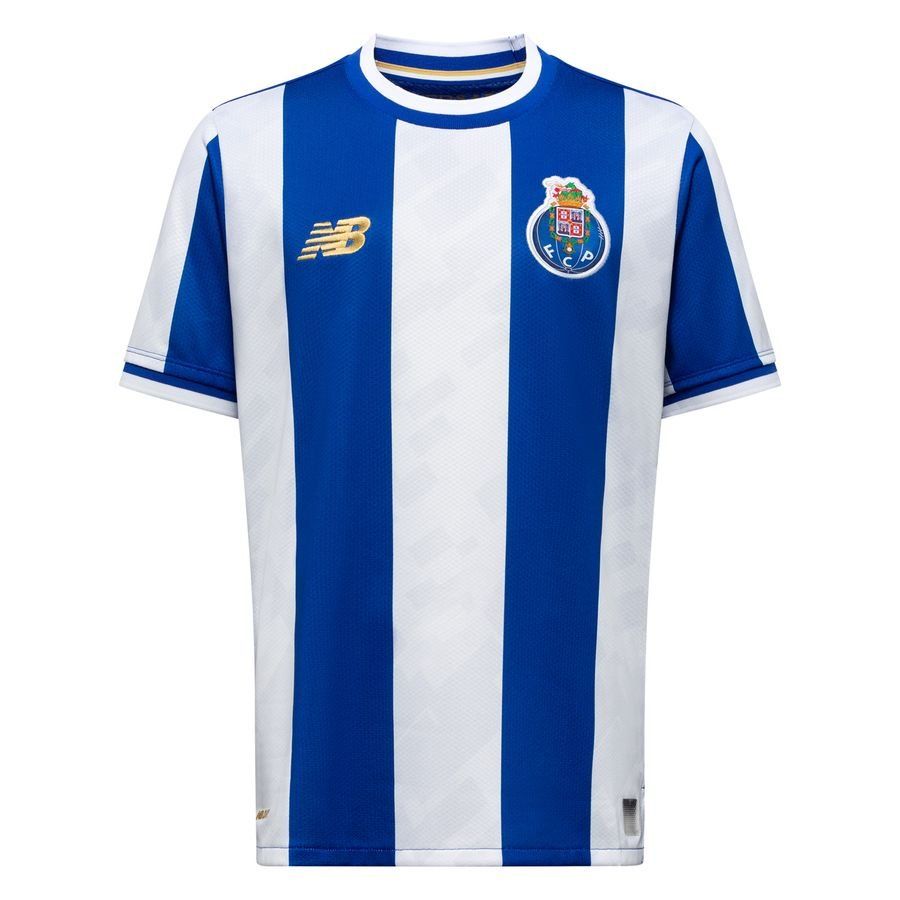 Fc Porto Home Shirt 2025/26 Kids For Algeria Football Fans