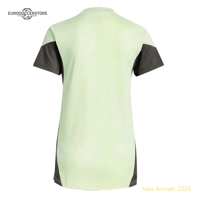 2025-2026 Football Team Womens Luxury Jersey Aeroready