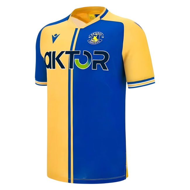 Official Football Club Premium Quality Modern Style Shirt