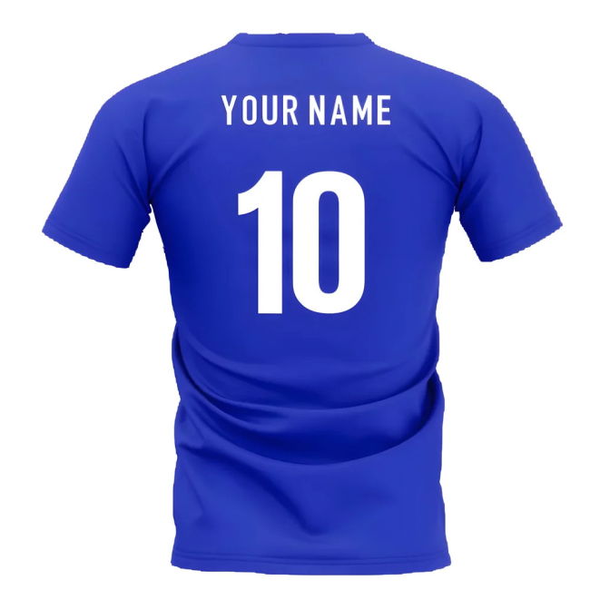 Croatia Senior Team Pro Level Home Player Jersey