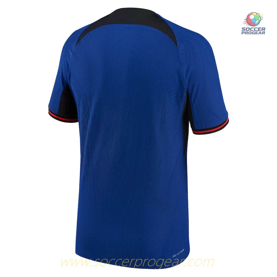 2022 WORLD CUP NETHERLANDS Genuine AWAY MATCH JERSEY