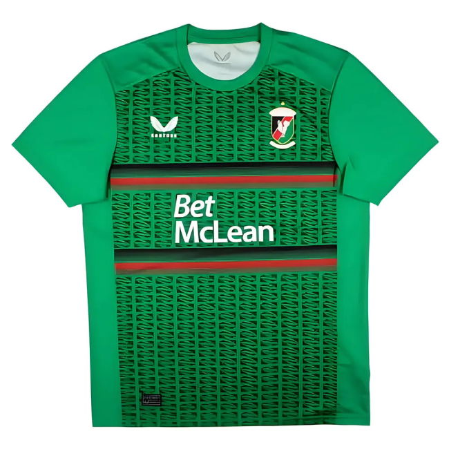 Football Club Premium Quality Passionate Updated Design Fan Shirt