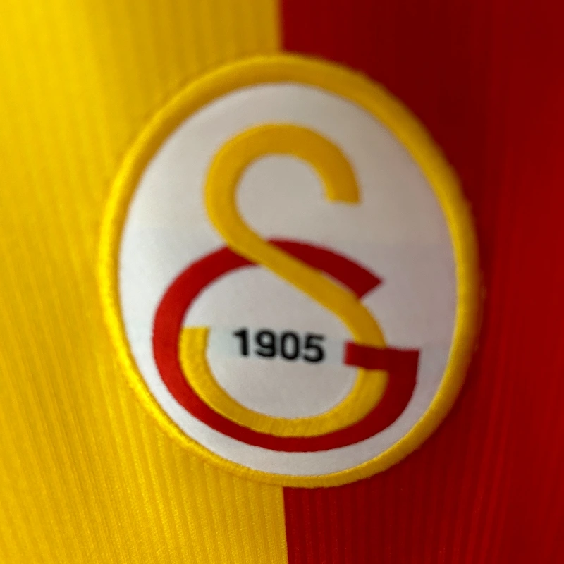 1999-2000 Galatasaray Jersey retro kit