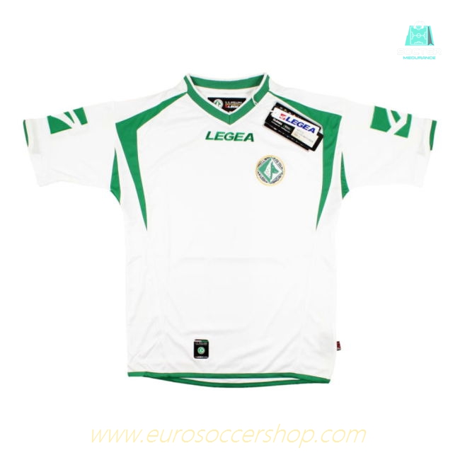 2008-2009 Avellino Away Jersey