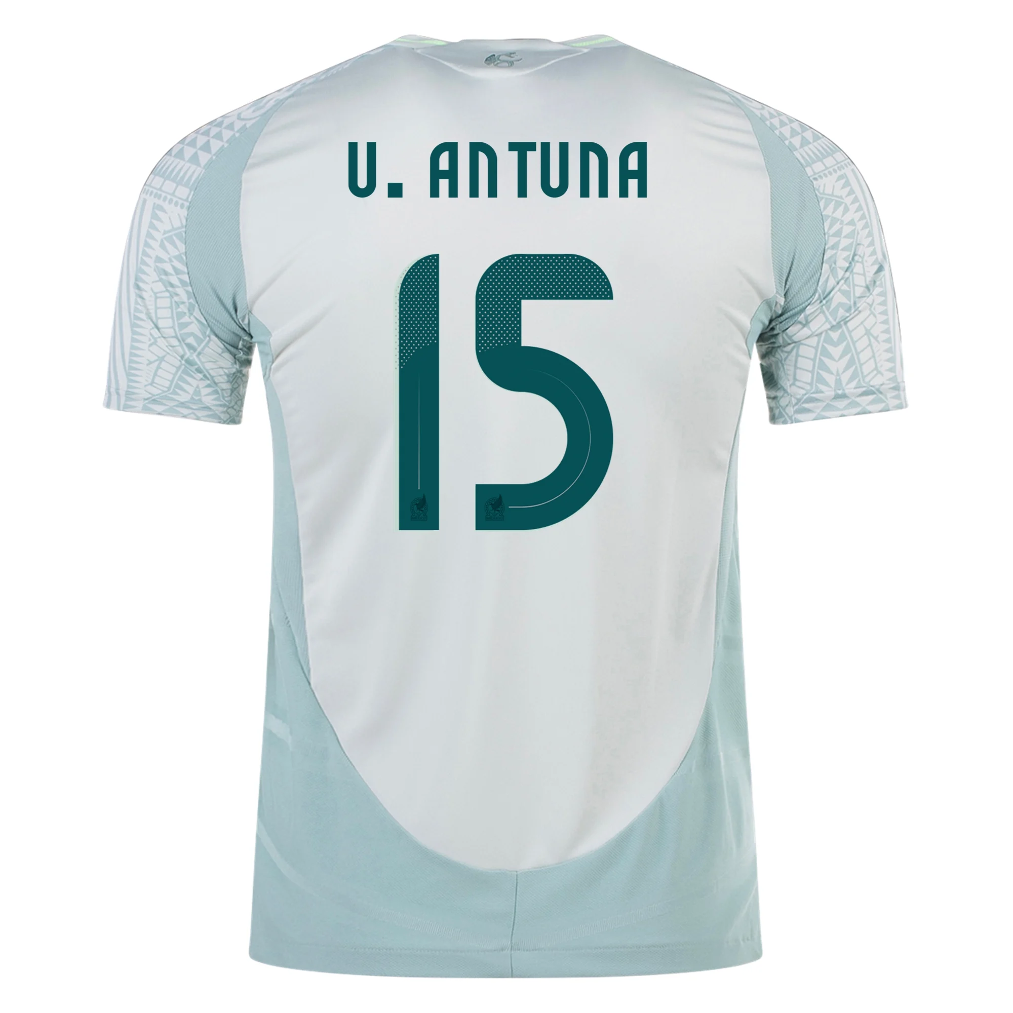 Mexico 2024-2025 Season Away Jersey –  Edition S