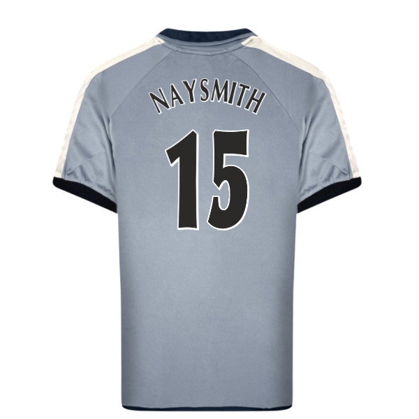 [JED] Everton 2003 Anniversary Retro Third Shirt (Naysmith 15)