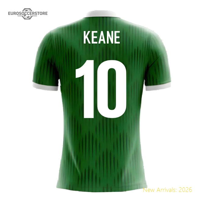 Match-Ready Team Official Jersey High-Quality Materials