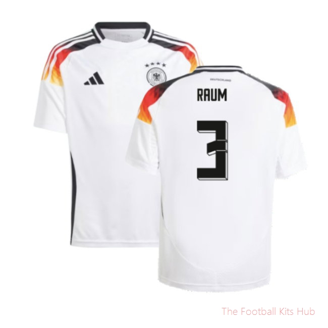 2024-2025 Germany Home Shirt (Kids) (Raum 3)