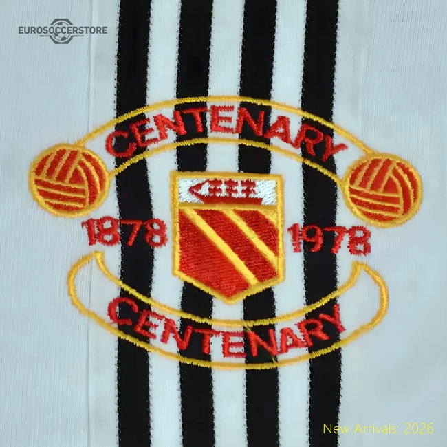 Football Team Manchester Reds Safe Kids Jersey Performance Fabric