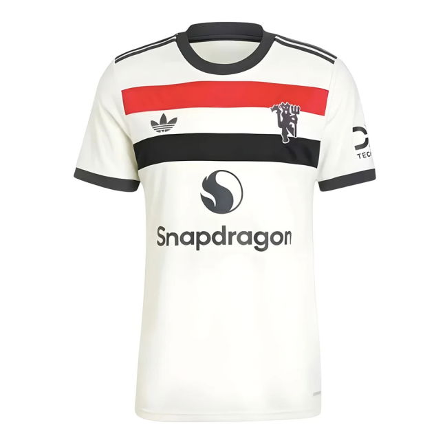 2024-2025 Man Utd Third Top (Charlton 9)