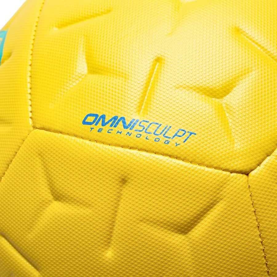 [EFKS] Brazil Football Academy Yellow/Light Menta Apparel
