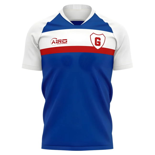 2025-2026 Getafe Third Kit | Performance | Budget Friendly