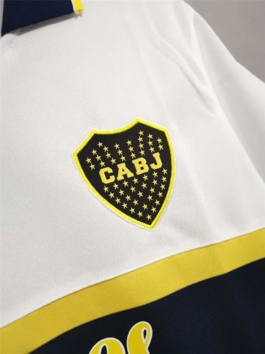 Official Visitante - Game Day - Soccer Jersey - Team Spirit