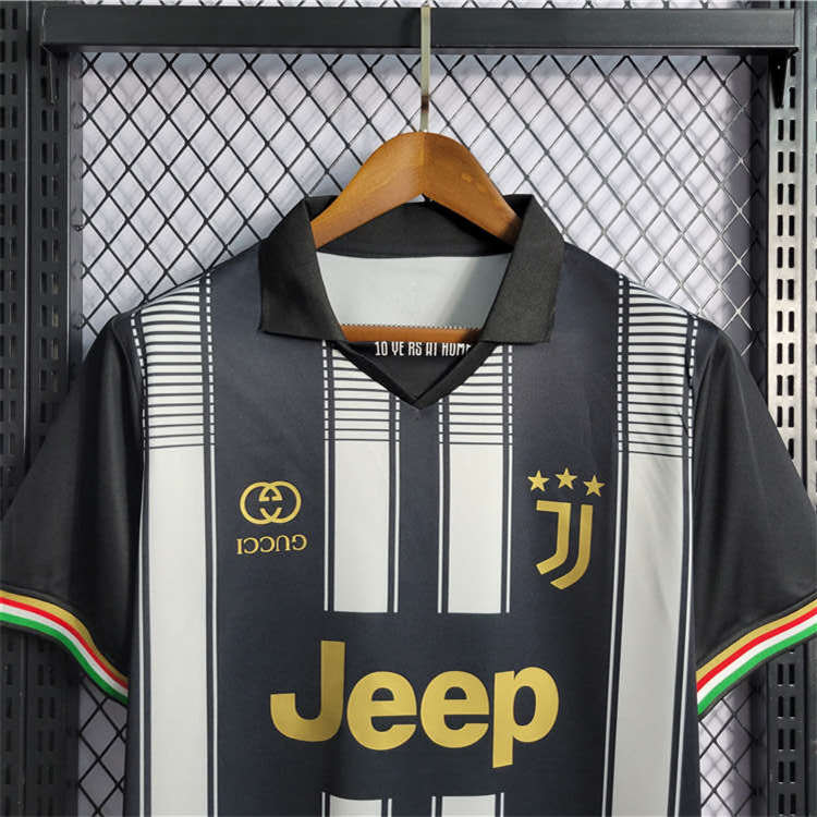 2223 Juventus X GUCCI Soccer Jersey Football Shirt - Official Replica