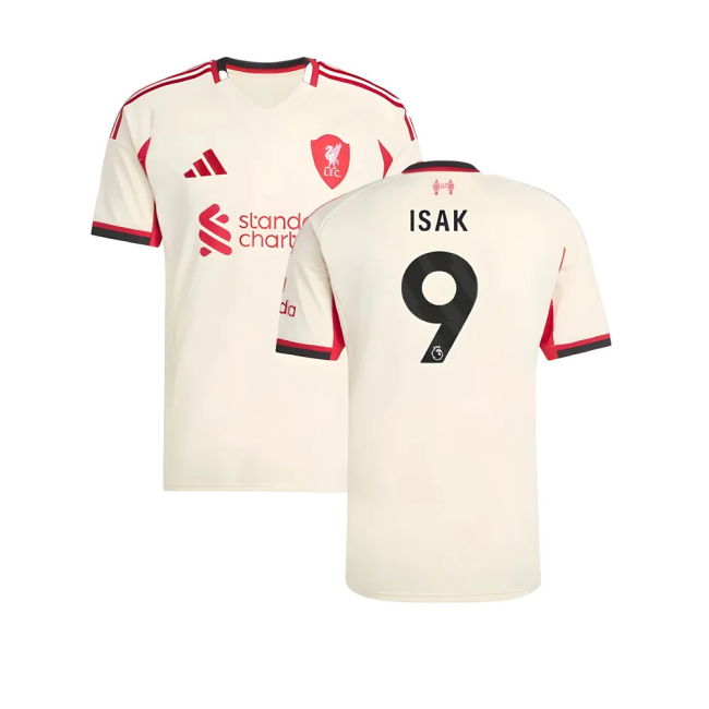 2025-20 Liverpool top quality Away Shirt - Adults | excellent