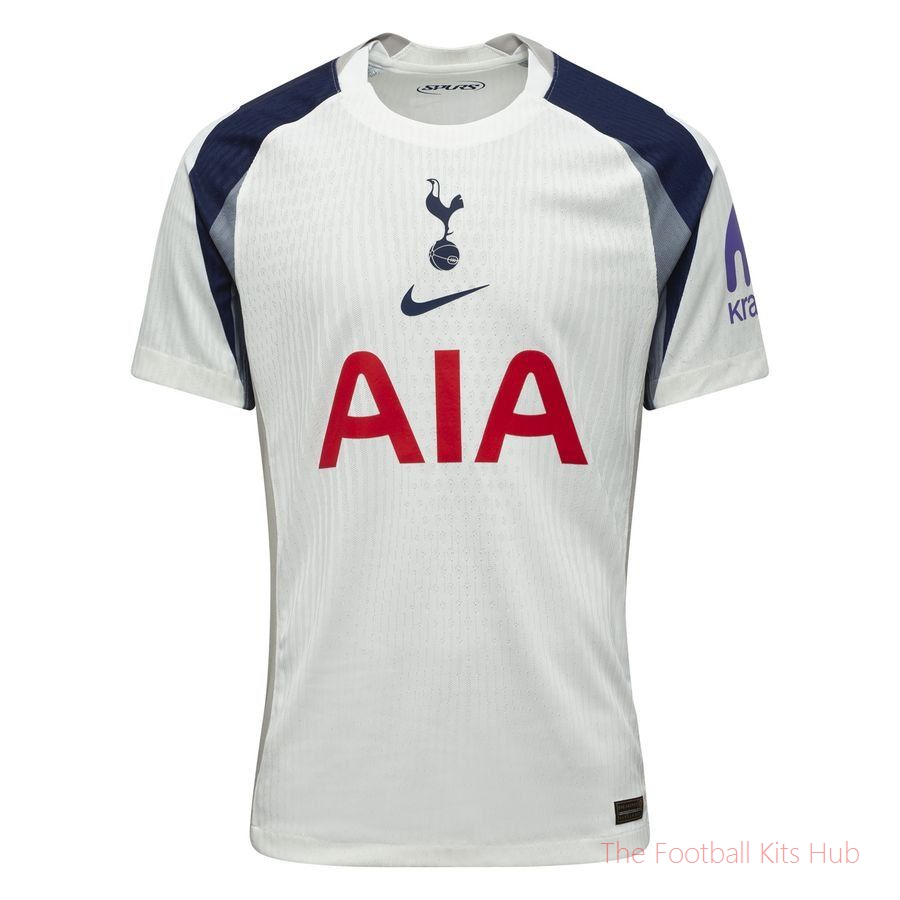 Tottenham Home Shirt 2025/26 Vapor