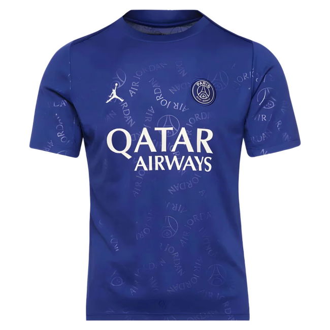 2024-2025 Shirt by PSG Academy Pro Fourth Pre-Match Top (Men