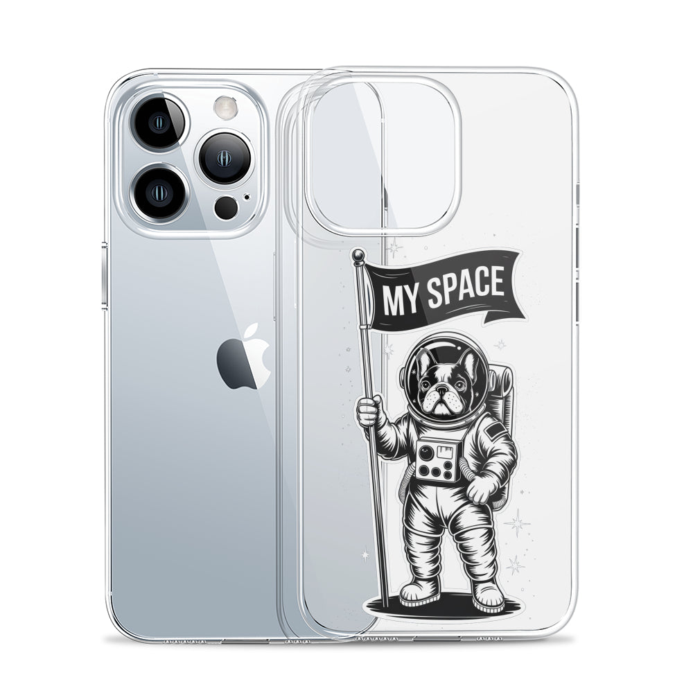 Street-Ready Willow - Clear Silicone Phone Case For Iphone, Samsung &...