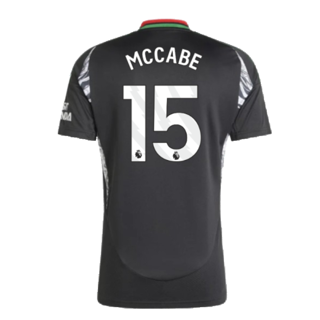 Popular 2024-2025 ARS Away Moisture-Wicking McCabe 15 Adults #18178