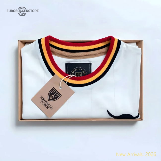 Belgium 2024-2025 Away Shirt - Genuine Climalite Movement