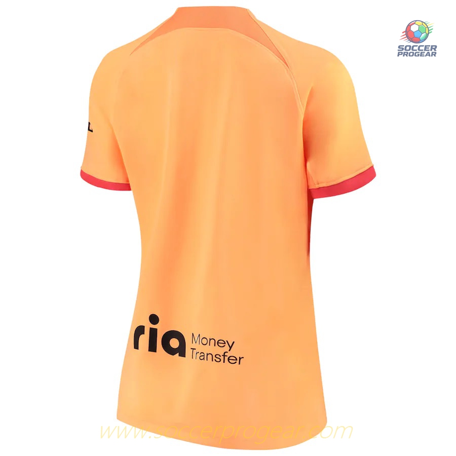 JERSEY ATLETICO MADRID Premium THIRD 2022 2023 Women's