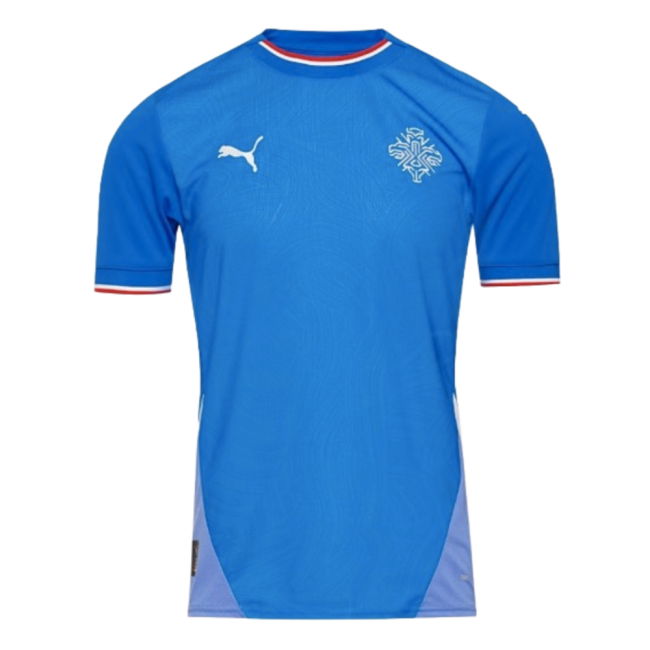 2024-2025 Genuine Iceland Home Jersey