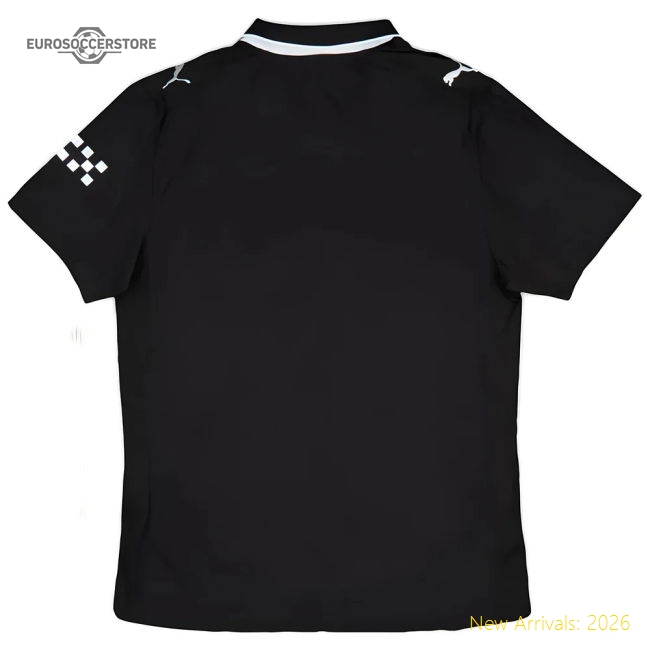 Professional 2025-2026 Man City Licensed Alternative Kit Official