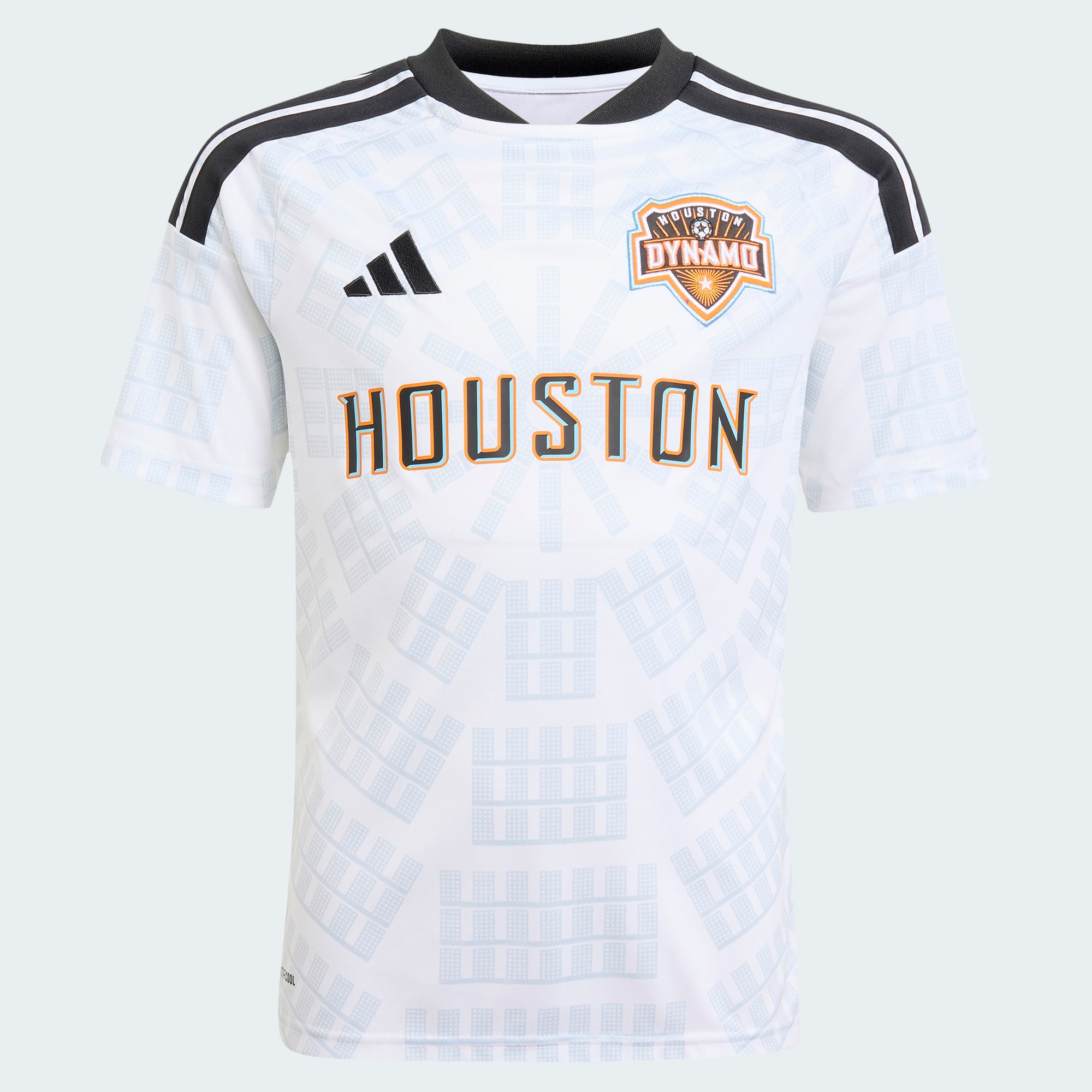 [SJH] Houston Dynamo FC Youth 2026 Archive Replica Jersey - White