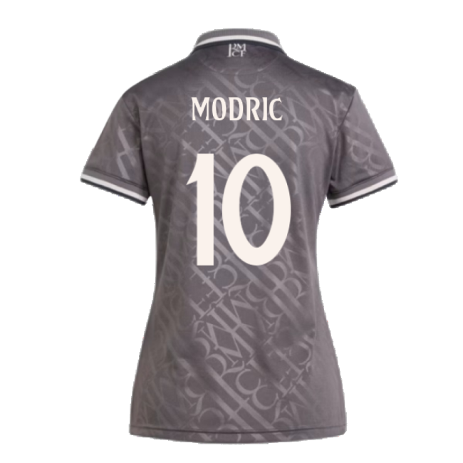 2024-2025 RM Third Football Shirt - Womens (Womens) Durable Stitching