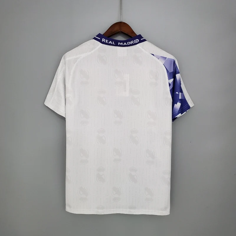 1996-1997 Real Madrid Third retro kit