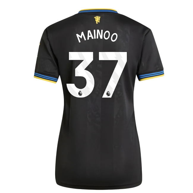 Man Utd Pro Third Jersey 2025-2026 #60