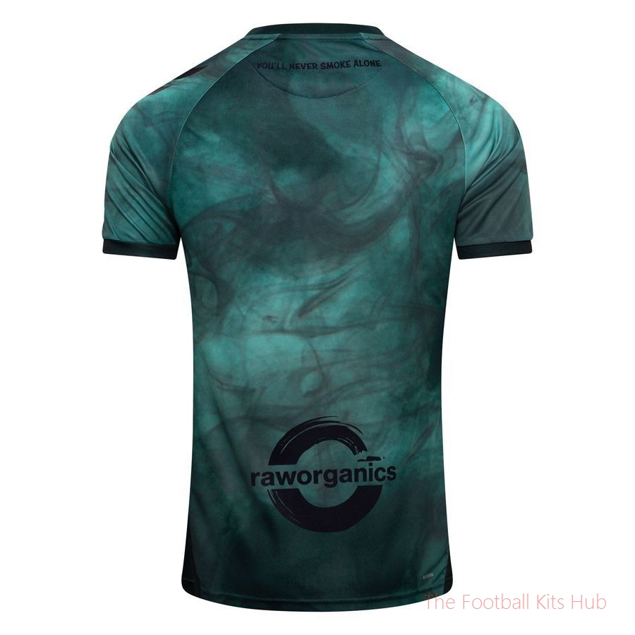 Christiania Sports Club Away Shirt 2025/26