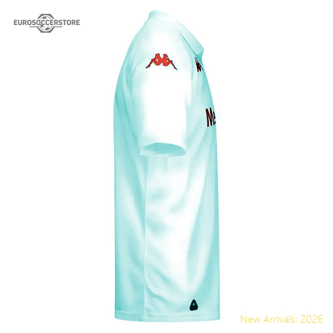 Authentic Away Football Club Jersey Four-way Stretch Moisture-wicking