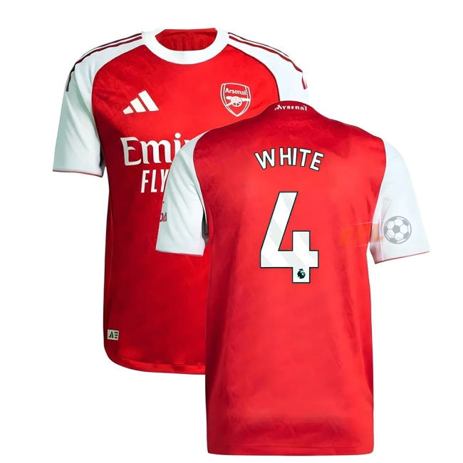 2025-20 Arsenal dynamic Home Football Shirt | original