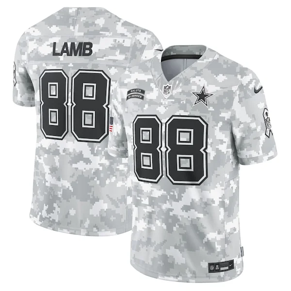 Elite DAL Cowboys Limited Jersey - Camo | NFL Fan Apparel | NFL Footba