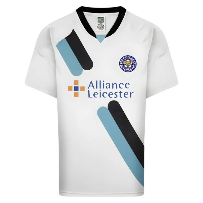 Enthusiastic Leicester Match Quality Latest Edition Soccer Jersey