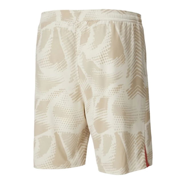 Man City Authorized 2024-2025 Man City Away Goalkeeper Shorts (Alpi...