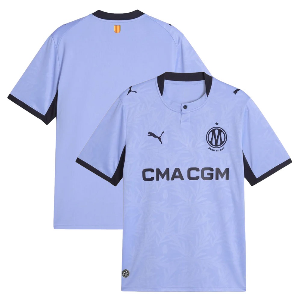 [LK] Olympique Marseille Third Uniform de 26/27