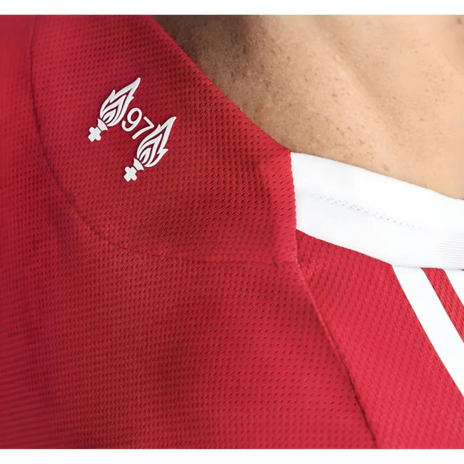 Liverpool Elite Home Jersey 2025-2026 #54
