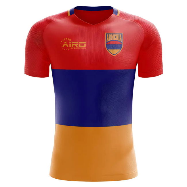 Armenia official style Home Shirt 2025-2026 (Toddler